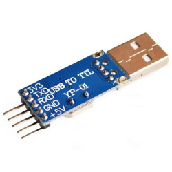 Převodník Prolific PL2303 (USB na TTL / UART)