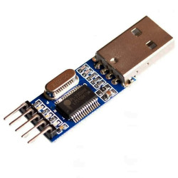 Převodník Prolific PL2303 (USB na TTL / UART)