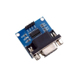 Převodník MAX3232 (TTL na RS232)