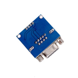 Převodník MAX3232 (TTL na RS232)