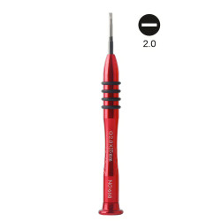Plochý šroubovák 2.0mm