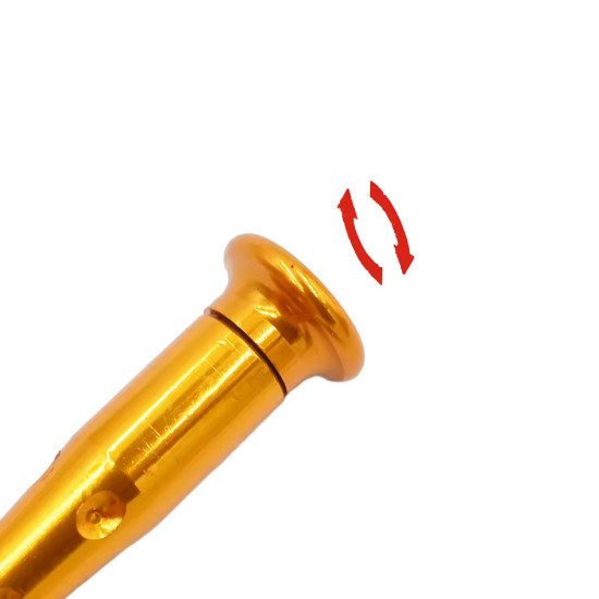 Křížový šroubovák Phillips PH00 2.0mm