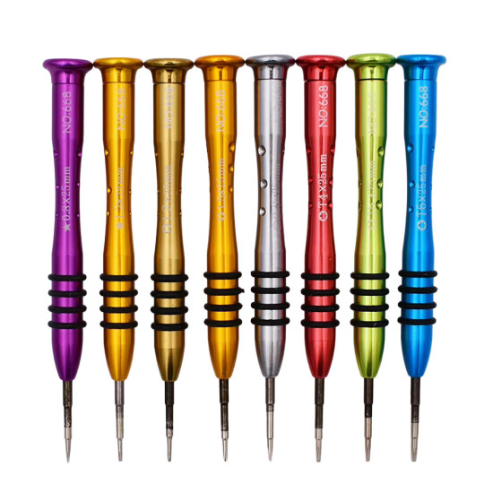 Křížový šroubovák Phillips PH00 2.0mm