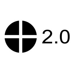 Křížový šroubovák Phillips PH00 2.0mm