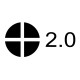Křížový šroubovák Phillips PH00 2.0mm