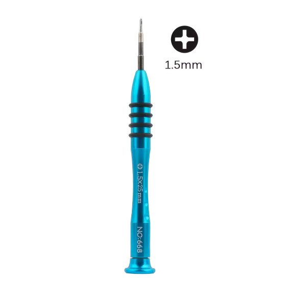 Křížový šroubovák Phillips PH000 1.5mm