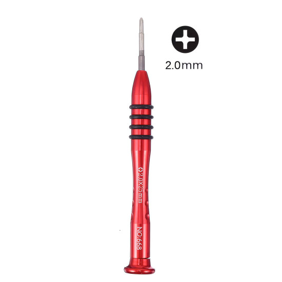 Křížový šroubovák Phillips PH00 2.0mm