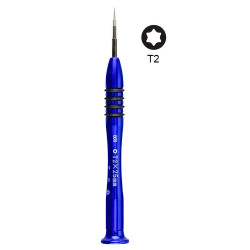 Hvězdicový šroubovák Torx T2