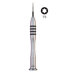 Hvězdicový šroubovák Torx T5