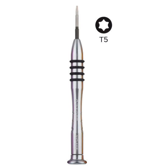 Hvězdicový šroubovák Torx T5
