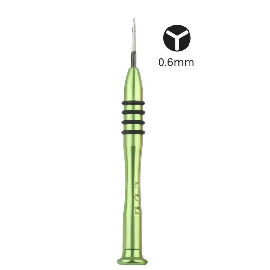 Tříramenný šroubovák TriWing Y 0.6mm