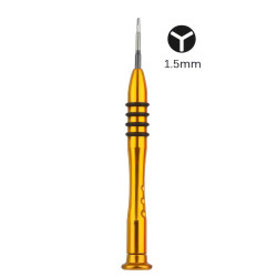 Tříramenný šroubovák TriWing Y 1.5mm