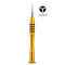 Tříramenný šroubovák TriWing Y 1.5mm