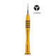 Tříramenný šroubovák TriWing Y 1.5mm