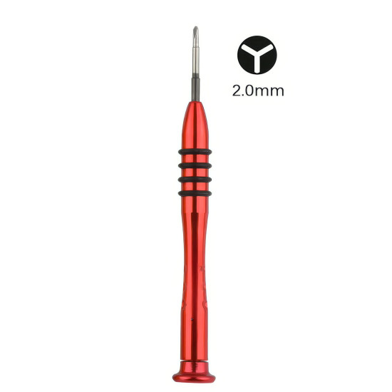 Tříramenný šroubovák TriWing Y 2.0mm