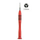 Tříramenný šroubovák TriWing Y 2.0mm