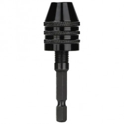 Sklíčidlo XCAN 0.3 - 6.5mm černé