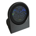MeteoPlaneRadar - meteoradar a radar letadel (sestavená sada, Galaxy Black)
