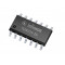 Vysokorychlostní transceiver CAN s detekcí chyb a probuzením TLE6251-2G