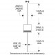 Dioda 10A10 GOODWORK (R6) 1000V/10A