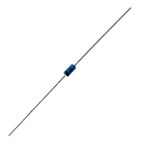 Schottkyho dioda ST BAT48 (DO-35) 40V/350mA