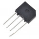 Diodový usměrňovací můstek KBP310 1000V/3A