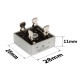 Diodový usměrňovací můstek KBPC5010 1000V/50A