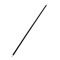 Propojovací kabel 24AWG pocínovaný (černý, 10cm)