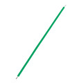 Propojovací kabel 24AWG pocínovaný (zelený, 10cm)