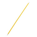 Propojovací kabel 24AWG pocínovaný (žlutý, 10cm)