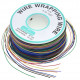 Sada drátů s PVC izolací (8 barev / 250m / 0.25mm)