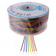 Sada drátů s PVC izolací (8 barev / 250m / 0.25mm)