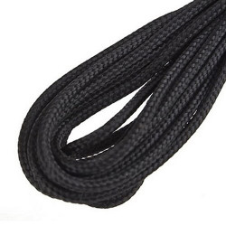 Prodlužovací audio kabel 3.5mm stereo 5m opletený