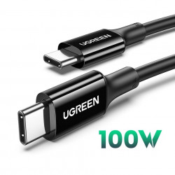 Kabel USB-C UGREEN US300 1.5m 100W