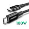 Kabel USB-C UGREEN US300 1.5m 100W