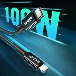 Kabel USB-C UGREEN US300 1.5m 100W