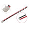 Kabel s konektorem JST PH 2.0mm zásuvka samice 150mm