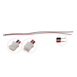 Kabel s konektorem JST PH 2.0mm zásuvka samice 150mm