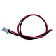 Kabel s konektorem JST PH 2.0mm zásuvka samice 150mm