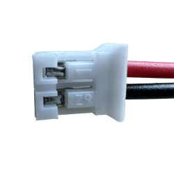 Kabel s konektorem JST PH 2.0mm zásuvka samice 150mm