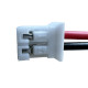 Kabel s konektorem JST PH 2.0mm zásuvka samice 150mm