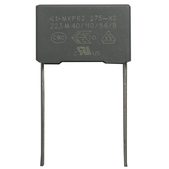 Foliový kondenzátor Faratronic MKP62 22nF/275V