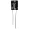 Elektrolytický kondenzátor ChengX 220uF/50V 10x13mm 20%