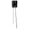 Elektrolytický kondenzátor ChengX 47uF/35V 6.3x7mm 20%