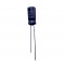 Elektrolytický kondenzátor Nippon 500ETD 10uF/50V 5x11mm 20%