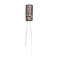 Elektrolytický kondenzátor Nippon 22uF/25V 5x11mm 20%