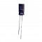 Elektrolytický kondenzátor Nippon 470uF/10V 6.3x11mm 20%