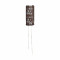 Elektrolytický kondenzátor Nippon 1000uF/16V 8x20mm 20%