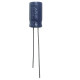 Elektrolytický kondenzátor AISHI 100uF/35V 6.3x12mm 20%