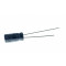 Elektrolytický kondenzátor 4.7uF/50V 5x11mm 20%